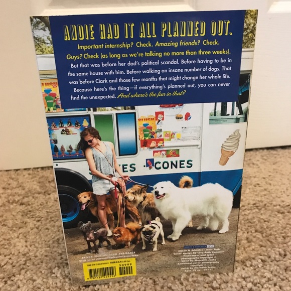 “The Unexpected Everything” by Morgan Matson - Picture 2 of 2